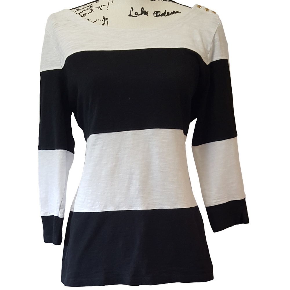 Banana Republic  Long Sleeve Size L